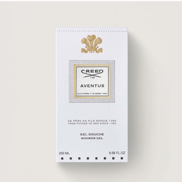 Creed Aventus Shower Gel - Picture 2 of 4